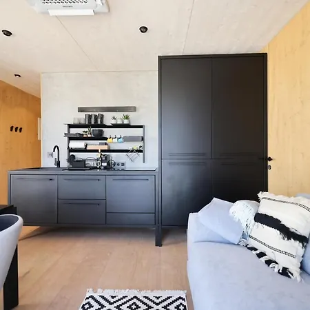 Villa The Eco Premium Mobile Homes By Oiko Collection *