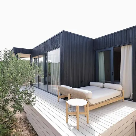 Villa The Eco Premium Mobile Homes By Oiko Collection *