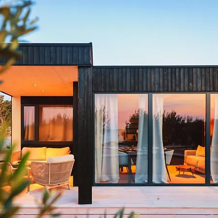 The Eco Premium Mobile Homes By Oiko Collection Tisno