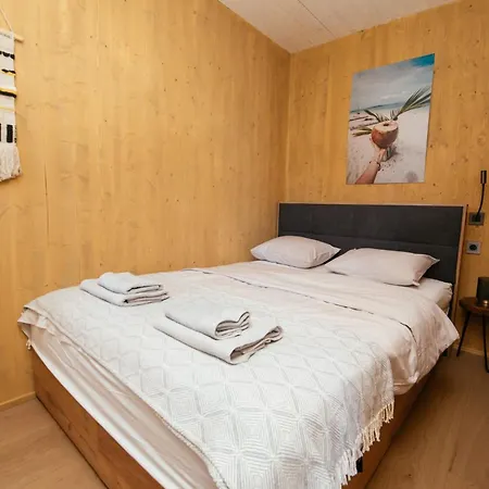 Villa The Eco Premium Mobile Homes By Oiko Collection *
