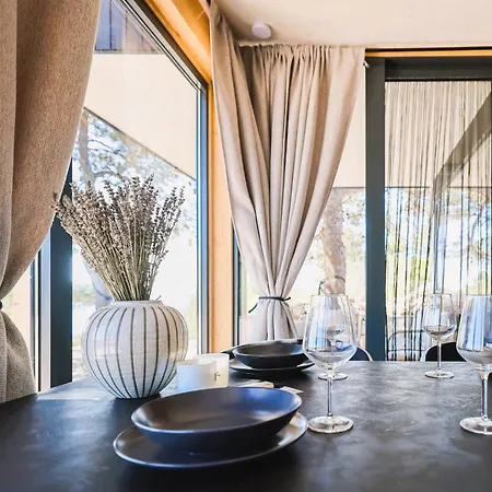 Vila The Eco Premium Mobile Homes By Oiko Collection *