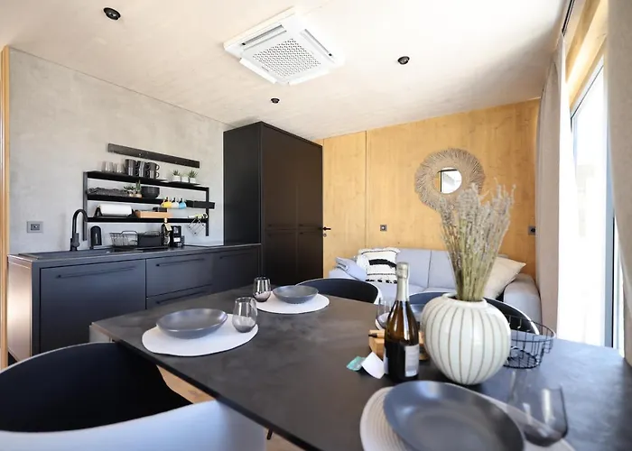 The Eco Premium Mobile Homes By Oiko Collection Vila *