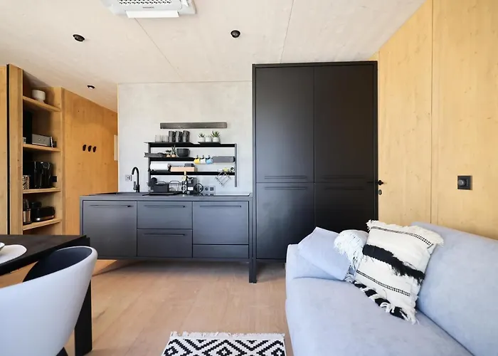 Villa The Eco Premium Mobile Homes By Oiko Collection *