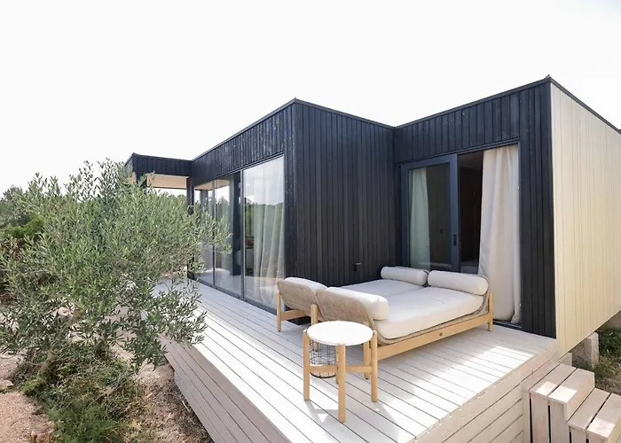 Villa The Eco Premium Mobile Homes By Oiko Collection *