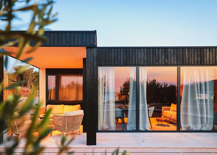 The Eco Premium Mobile Homes By Oiko Collection Tisno