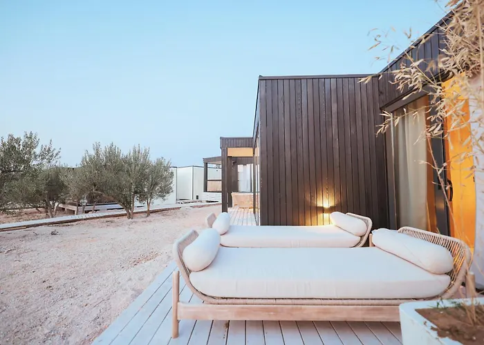 Vila The Eco Premium Mobile Homes By Oiko Collection Tisno