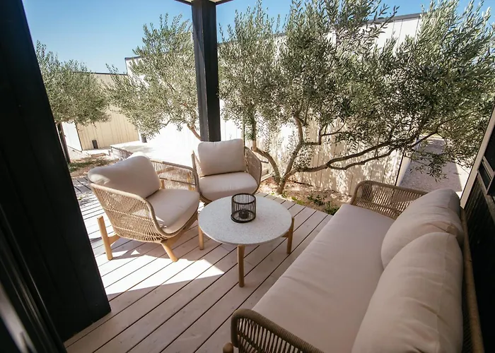 Villa The Eco Premium Mobile Homes By Oiko Collection Tisno