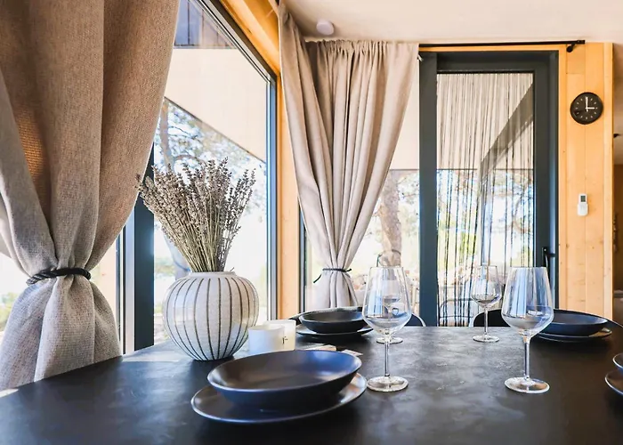 Villa The Eco Premium Mobile Homes By Oiko Collection *